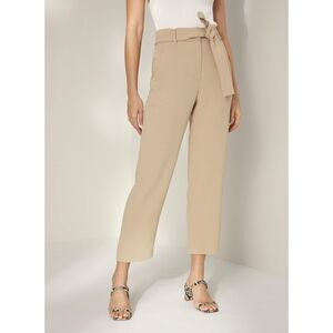Aritzia Wilfred Tie Front Pants